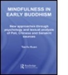Tse-Fu Kuan, Tse-Fu (National Cheng Kung University Kuan, Tse-Fu Jeff Kuan, Kuan Tse-fu - Mindfulness in Early Buddhism