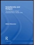 Milind Wakankar, Milind (Suny Wakankar, Wakankar Milind - Subalternity and Religion