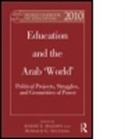 Andr Elias Mazawi, Andre Elias Sultana Mazawi, André E. Mazawi, Andre Elias Mazawi, AndreElias Mazawi, Ronald Sultana... - World Yearbook of Education 2010