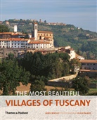 James Bentley, Hugh Palmer, Hugh Palmer - Most Beautiful Villages of Tuscany