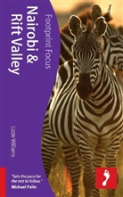 Lizzie Williams - Nairobi and Rift Valley