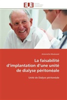 Antoinette Moukarzel, Moukarzel-A - La faisabilite d implantation d