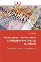 Alain A Ndedi, Alain A. Ndedi, Ndedi-a - Financements innovants et