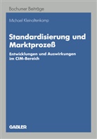 Michael Kleinaltenkamp - Standardisierung und Marktprozeß