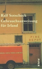 Ralf Sotscheck - Gebrauchsanweisung für Irland