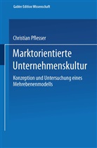 Christian Pflesser - Marktorientierte Unternehmenskultur