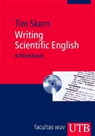 Tim Skern, Timothy Skern - Writing Scientific English, w. DVD-ROM