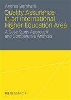 Andrea Bernhard, Andrea Felbinger - Quality Assurance in an International Higher Education Area