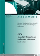 Su Baptiste, Anne u a Carswell, Mar Law, Marotzk, Ulrike Marotzki, Mentru... - COPM Canadian Occupational Performance Measure