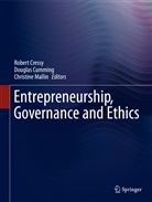 Robert Cressy, D Cumming, Dougla Cumming, Douglas Cumming, Christine Mallin - Entrepreneurship, Governance and Ethics