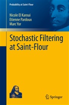 Nicol El Karoui, Nicole El Karoui, Nicole El-karoui, Nicole El- Karoui, Etienn Pardoux, Etienne Pardoux... - Stochastic Filtering at Saint-Flour