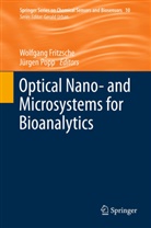 Wolfgan Fritzsche, Wolfgang Fritzsche, Popp, Popp, Jürgen Popp - Optical Nano- and Microsystems for Bioanalytics