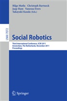 Christop Bartneck, Christoph Bartneck, Vanessa Evers, Jaap Ham, Jaap Ham et al, Takayuki Kanda... - Social Robotics