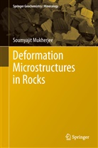 Soumyajit Mukherjee - Deformation Microstructures in Rocks