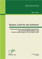 Maria Tebbe - Grünes Licht für die Schiene?: