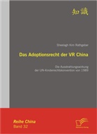 Sheelagh K. Rathgeber, Sheelagh Kim Rathgeber - Das Adoptionsrecht der VR China