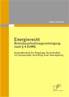 Tatjana Schmidt - Energierecht