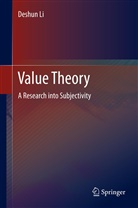 Deshun Li - Value Theory