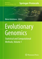 Mari Anisimova, Maria Anisimova - Evolutionary Genomics. Vol.1