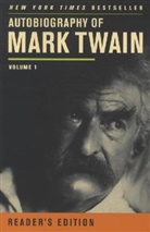 Mark Twain, Fischer et al, Victor Fischer et al, Griffi, Benjami Griffin, Benjamin Griffin... - Autobiography of Mark Twain: Reader's Edition, Just My Words: v. 1