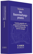 Michae Becker, Michael Becker, Matthias Freund u a, Michae Terwiesche, Michael Terwiesche - Der Bauverwaltungsprozess