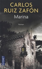 Carlos Ruiz  Zafon, Carlos Ruiz Zafón, Zafon Carlos Ruiz - Marina