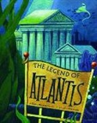 Thomas Kingsley Troupe, Michael Cressy, Michael Wayne Cressy, Mike Cressy - The Legend of Atlantis