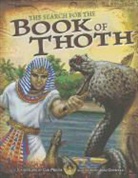 Cari Meister, Cari Meister, Jared Osterhold - The Search for the Book of Thoth