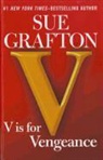 Ally Condie, Sue Grafton - V Is for Vengeance
