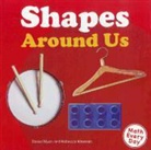 Daniel Nunn, Daniel/ Rissman Nunn, Rebecca Rissman - Shapes Around Us