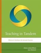 Joan Blednick, Gloria Lodato Wilson, Lodato Wilson, WILSON BLEDNICK - Teaching in Tandem