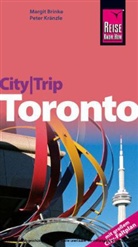 Margit Brinke, Peter Kränzle, Klaus Werner - Reise Know-How CityTrip Toronto