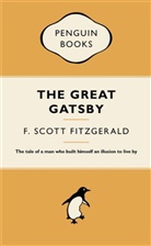 F Scott Fitzgerald, F. Scott Fitzgerald, F.Scott Fitzgerald, F. Scott Fitzgerald - The Great Gatsby