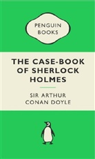 Arthur Conan Doyle, Arthur C. Doyle, Arthur Conan Doyle - Case Book of Sherlock Holmes