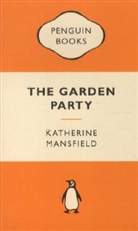Katherine Mansfield, Lorna Sage - The Garden Party