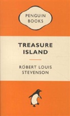 Robert L. Stevenson, Robert Louis Stevenson - Treasure Island