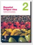 Immaculada Borrego - Espanol lengua viva 2 cwiczenia + CD audio i CD ROM