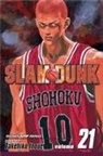 Takehiko Inoue, Takehiko/ Inoue Inoue, Takehiko Inoue, Takehiko Inoue - Slam Dunk Volume 21