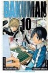 Tsugumi Ohba, Tsugumi Obata Ohba, Tsugumi Ohba, Takeshi Obata - Bakuman., Vol. 10