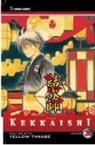 Yellow Tanabe, Yellow/ Tanabe Tanabe, Yellow Tanabe, Yellow Tanabe - Kekkaishi