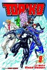 Mitsutoshi Shimabukuro, Mitsutoshi Shimabukuro, David Weber, Mitsutoshi Shimabukuro - Toriko