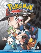 Hidenori Kusaki, Hidenori Kusaka, Hidenori/ Yamamoto Kusaka, Hidenori Kusaki, Satoshi Yamamoto - Pokemon Black and White