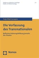 Tanja Hitzel-Cassagnes - Die Verfassung des Transnationalen