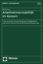 Marco Tucci, Marco P. Tucci - Arbeitnehmermobilität im Konzern
