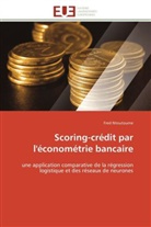 Fred Ntoutoume, Ntoutoume-F - Scoring credit par l econometrie