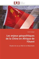 Xavier Aurégan, Auregan-X - Les enjeux geopolitiques de la