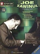 Joe (CRT) Zawinul, Josef Zawinul, Hal Leonard Publishing Corporation - Jazz Play-Along