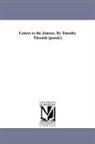 J. G. Holland, Josiah Gilbert Holland - Letters to the Joneses. by Timothy Titcomb [Pseud.]