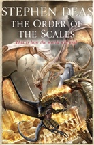 Stephen Deas, Deas Stephen - The Order of the Scales