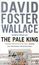 David Foster Wallace, David F Wallace, David Foster Wallace - The Pale King